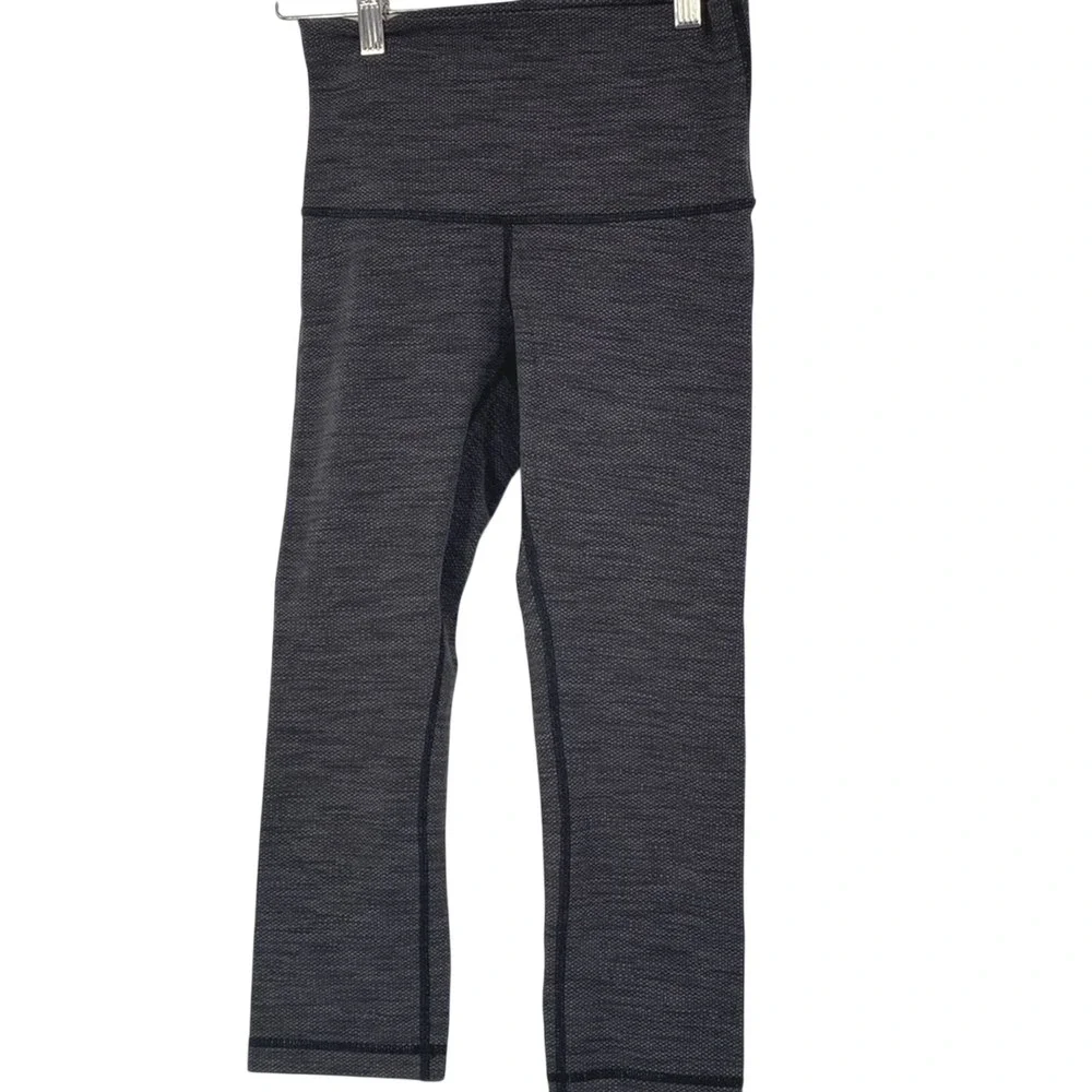 Lululemon Wunder‎ Under Crop 21
